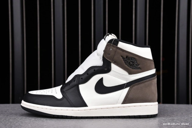 JORDAN RETRO AIR MOCHA 1 555088-105 DARK HIGH 0713